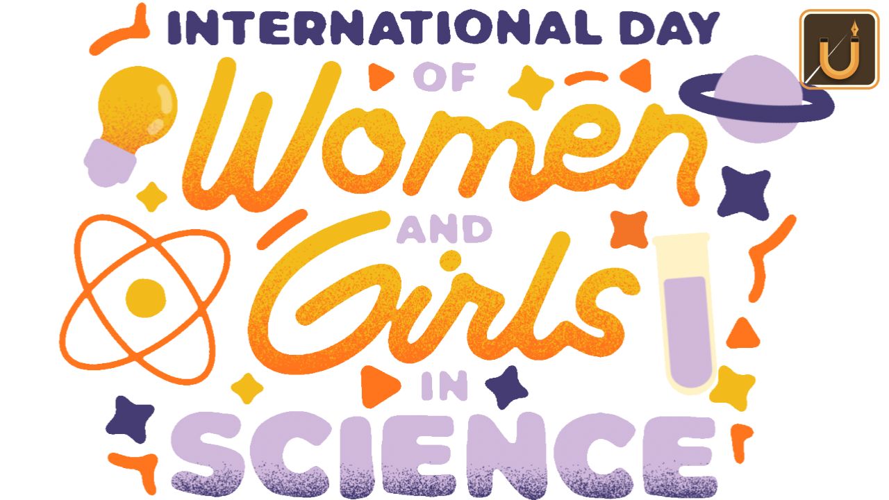 Usthadian Academy / International Day Of Women And Girls In Science 2024